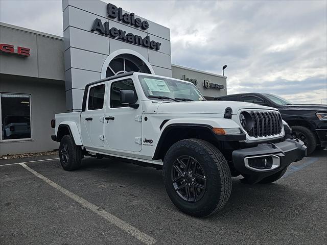 2024 Jeep Gladiator GLADIATOR SPORT S 4X4