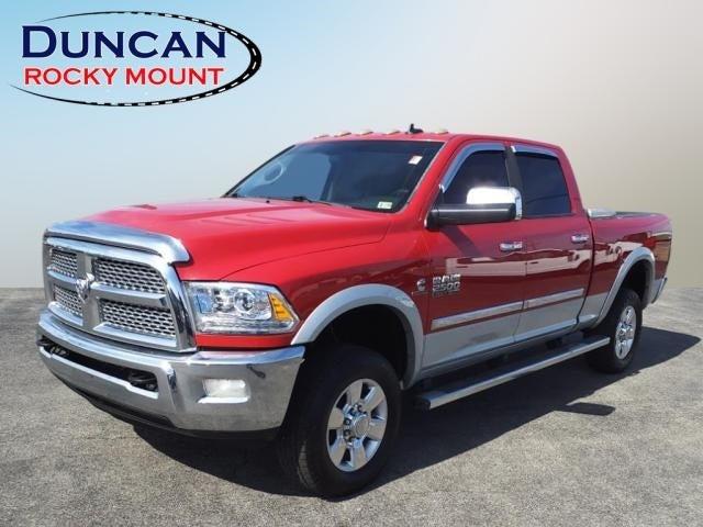 2013 RAM 2500 Laramie