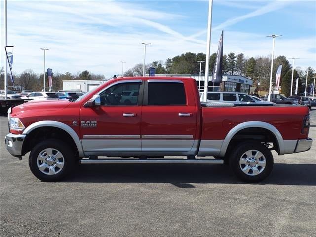 2013 RAM 2500 Laramie