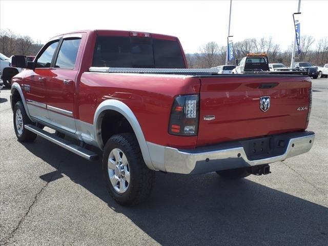 2013 RAM 2500 Laramie