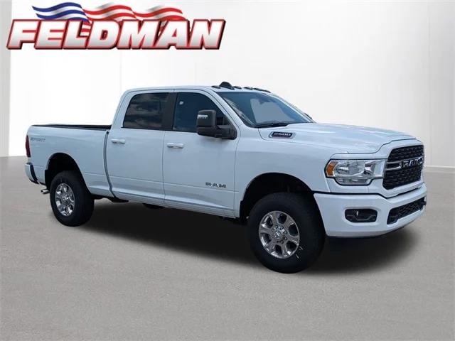 2024 RAM Ram 2500 RAM 2500 BIG HORN CREW CAB 4X4 64 BOX