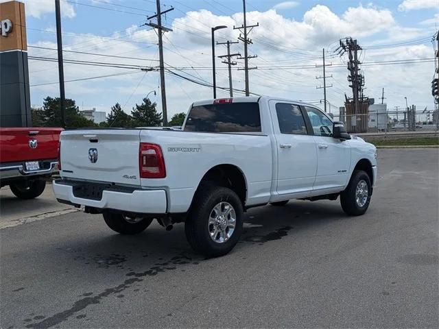 2024 RAM Ram 2500 RAM 2500 BIG HORN CREW CAB 4X4 64 BOX