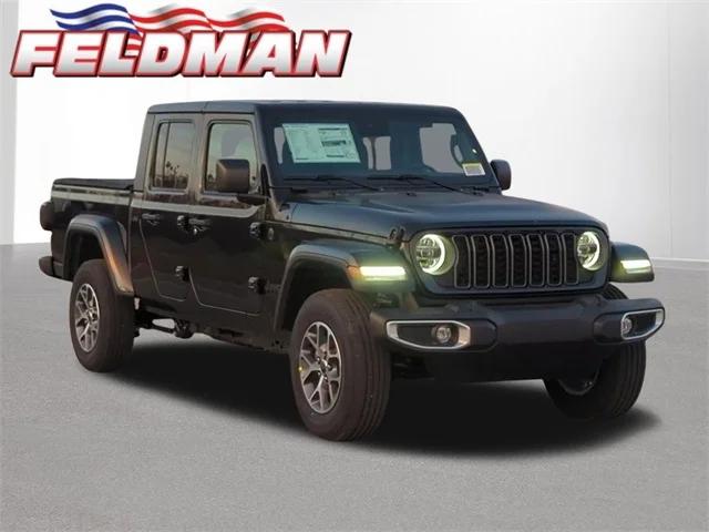 2024 Jeep Gladiator GLADIATOR SPORT S 4X4