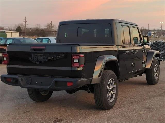 2024 Jeep Gladiator GLADIATOR SPORT S 4X4