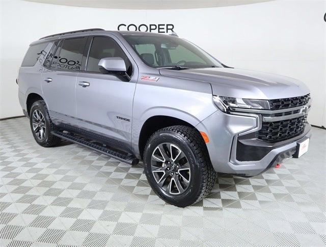2021 Chevrolet Tahoe 4WD Z71