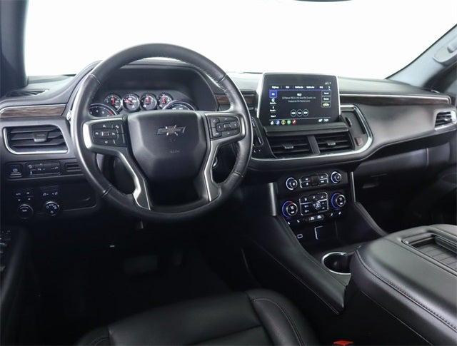 2021 Chevrolet Tahoe 4WD Z71