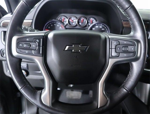 2021 Chevrolet Tahoe 4WD Z71