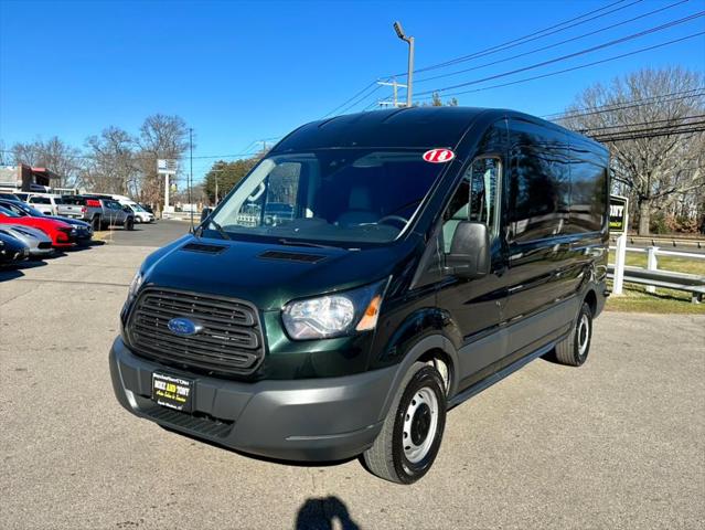 2018 Ford Transit T-250 148" Med Rf 9000 GVWR Sliding RH Dr for sale in South Windsor, CT