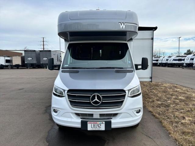 2023 Mercedes-Benz Sprinter 3500XD Chassis Standard Roof V6