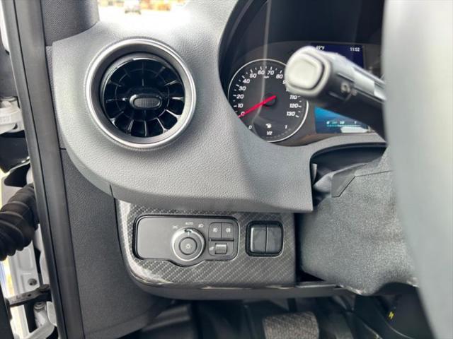 2023 Mercedes-Benz Sprinter 3500XD Chassis Standard Roof V6