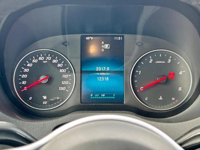 2023 Mercedes-Benz Sprinter 3500XD Chassis Standard Roof V6
