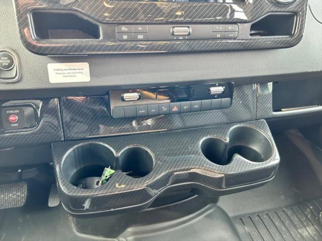 2023 Mercedes-Benz Sprinter 3500XD Chassis Standard Roof V6