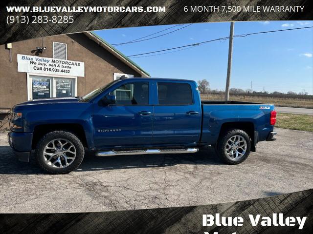 2016 Chevrolet Silverado 1500 LT for sale in Bucyrus, KS