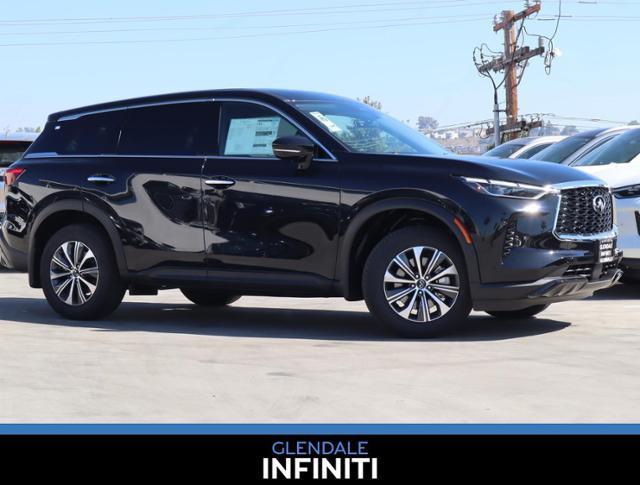 2024 Infiniti QX60