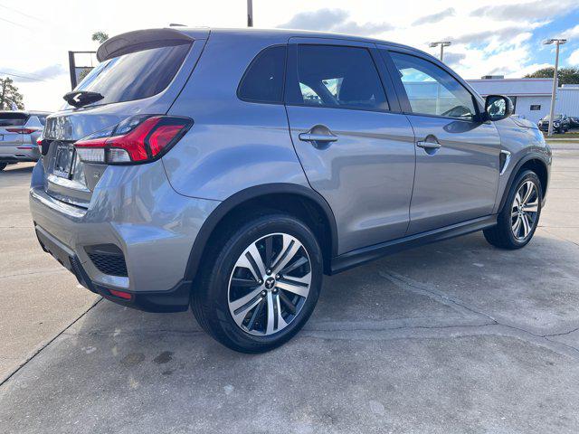 2021 Mitsubishi Outlander Sport 2.0 SE 2WD