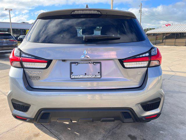 2021 Mitsubishi Outlander Sport 2.0 SE 2WD