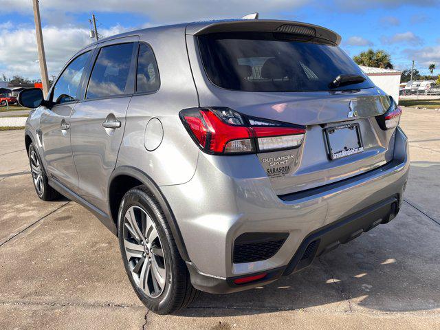 2021 Mitsubishi Outlander Sport 2.0 SE 2WD