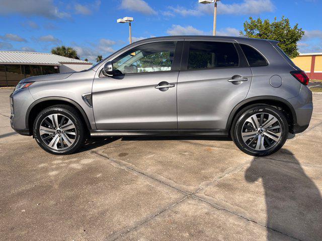 2021 Mitsubishi Outlander Sport 2.0 SE 2WD
