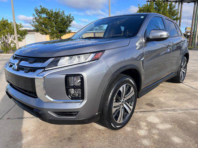 2021 Mitsubishi Outlander Sport 2.0 SE 2WD