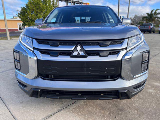 2021 Mitsubishi Outlander Sport 2.0 SE 2WD