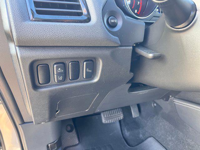 2021 Mitsubishi Outlander Sport 2.0 SE 2WD