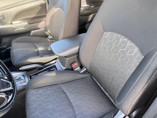 2021 Mitsubishi Outlander Sport 2.0 SE 2WD