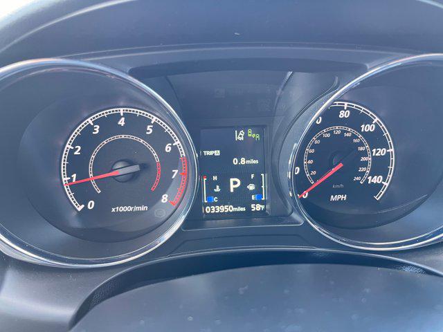 2021 Mitsubishi Outlander Sport 2.0 SE 2WD