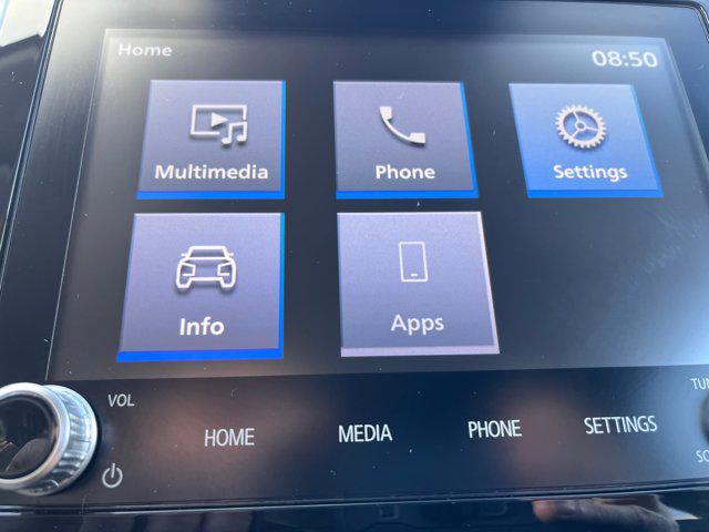 2021 Mitsubishi Outlander Sport 2.0 SE 2WD