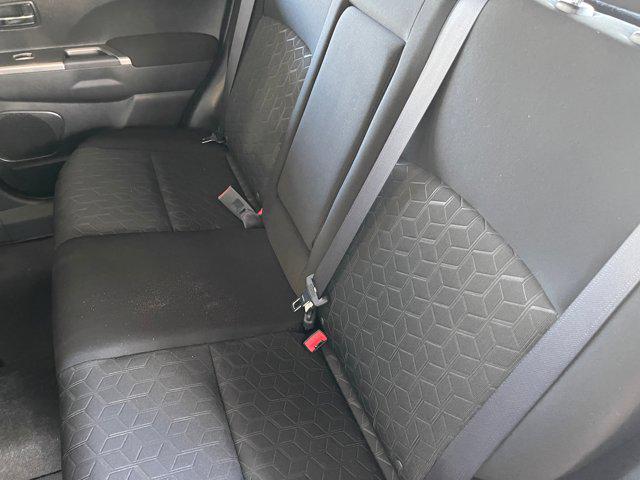 2021 Mitsubishi Outlander Sport 2.0 SE 2WD