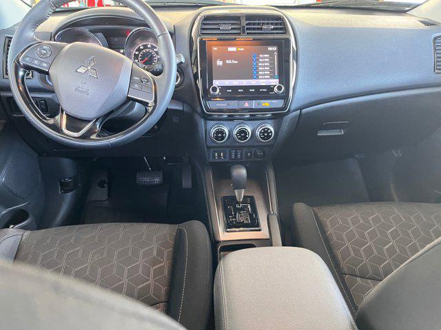 2021 Mitsubishi Outlander Sport 2.0 SE 2WD