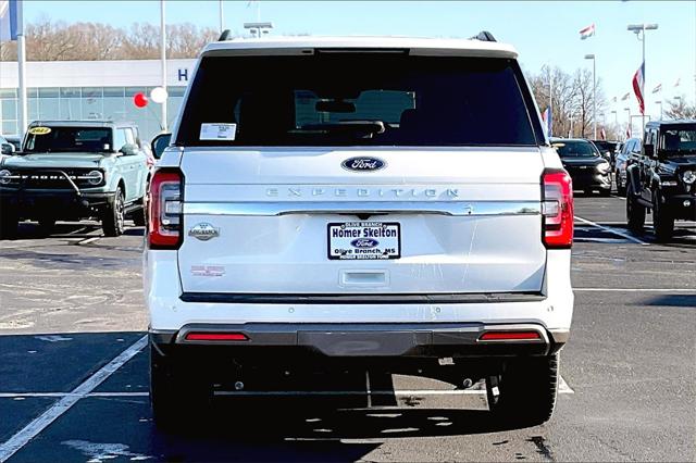 New 2024 Ford Expedition King Ranch For Sale in Olive Branch, MS