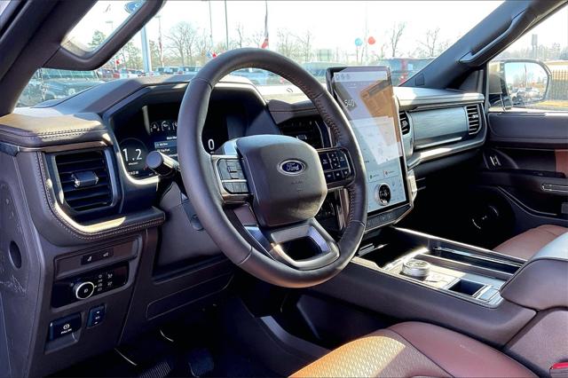 New 2024 Ford Expedition King Ranch For Sale in Olive Branch, MS