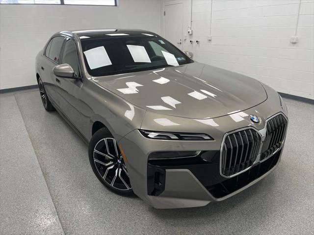 2024 BMW 760