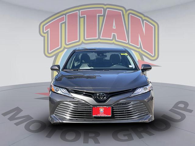 Used 2019 Toyota Camry XLE with VIN 4T1B11HK9KU284799 for sale in Lynbrook, NY