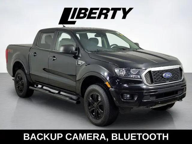 2019 Ford Ranger XLT for sale in Canton, OH
