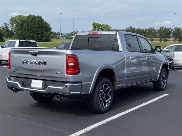 2025 RAM Ram 1500 RAM 1500 LARAMIE CREW CAB 4X4 64 BOX