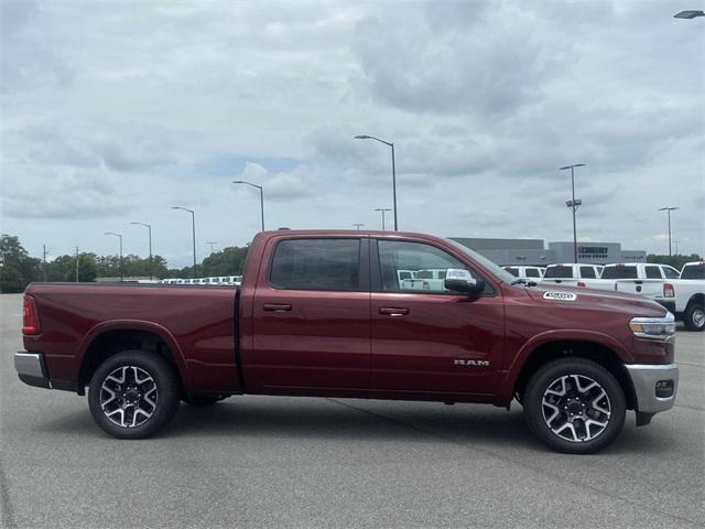 2025 RAM Ram 1500 RAM 1500 LARAMIE CREW CAB 4X4 64 BOX