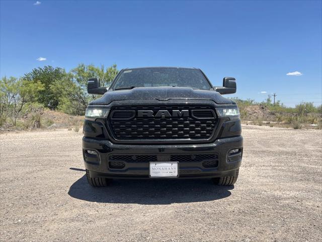 2025 RAM Ram 1500 RAM 1500 LONE STAR CREW CAB 4X4 57 BOX