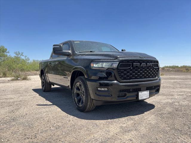 2025 RAM Ram 1500 RAM 1500 LONE STAR CREW CAB 4X4 57 BOX