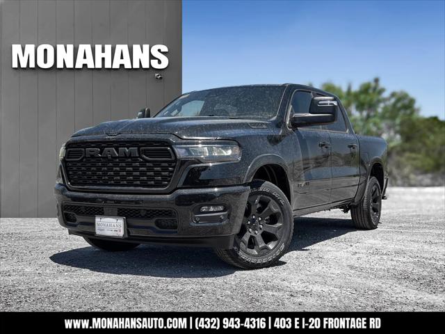 2025 RAM Ram 1500 RAM 1500 LONE STAR CREW CAB 4X4 57 BOX