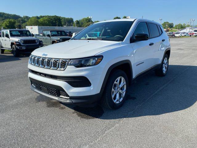 2024 Jeep Compass COMPASS SPORT 4X4