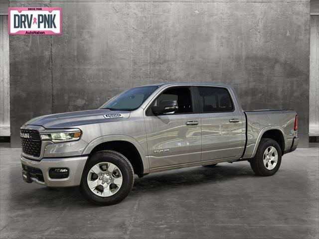 2025 RAM Ram 1500 RAM 1500 LONE STAR CREW CAB 4X4 57 BOX