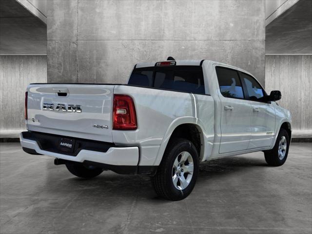 2025 RAM Ram 1500 RAM 1500 LONE STAR CREW CAB 4X4 57 BOX