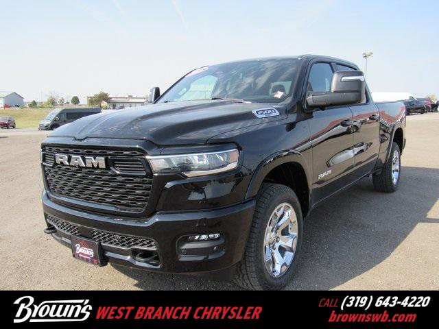 2025 RAM Ram 1500 RAM 1500 BIG HORN CREW CAB 4X4 64 BOX