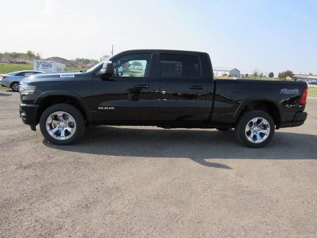 2025 RAM Ram 1500 RAM 1500 BIG HORN CREW CAB 4X4 64 BOX