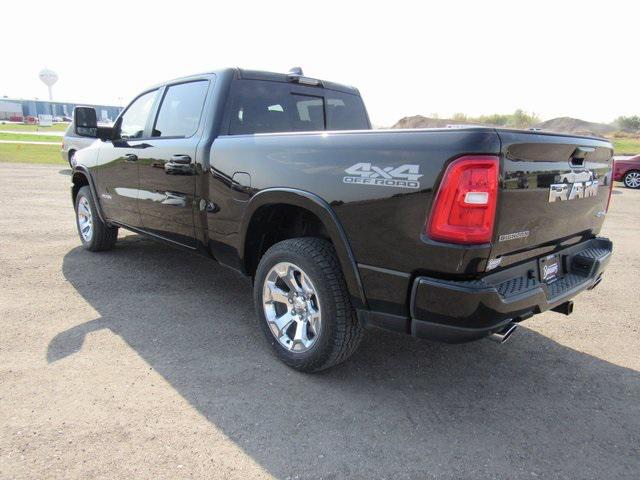 2025 RAM Ram 1500 RAM 1500 BIG HORN CREW CAB 4X4 64 BOX