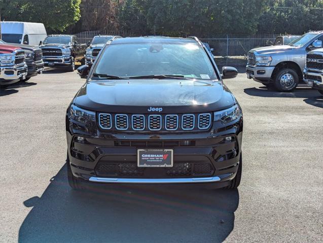 2024 Jeep Compass COMPASS LIMITED 4X4