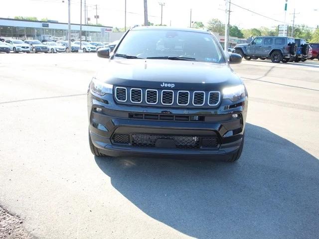 2024 Jeep Compass COMPASS LATITUDE LUX 4X4