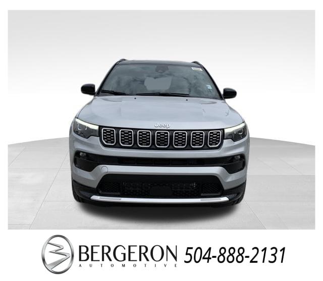 2024 Jeep Compass COMPASS LIMITED 4X4