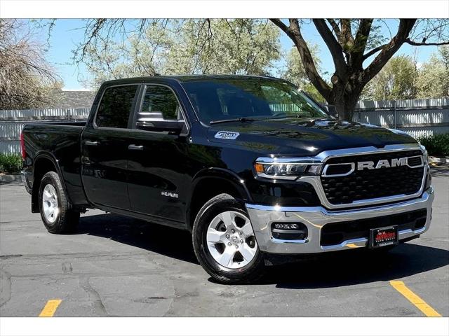 2025 RAM Ram 1500 RAM 1500 BIG HORN CREW CAB 4X4 64 BOX